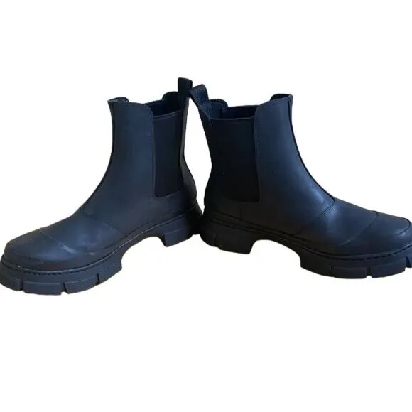 Blondo Helga Waterproof Pull on Boots sz 8.5