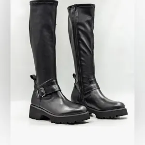BLONDO - Vienna - Leather WaterProof Moto Boots - NEW