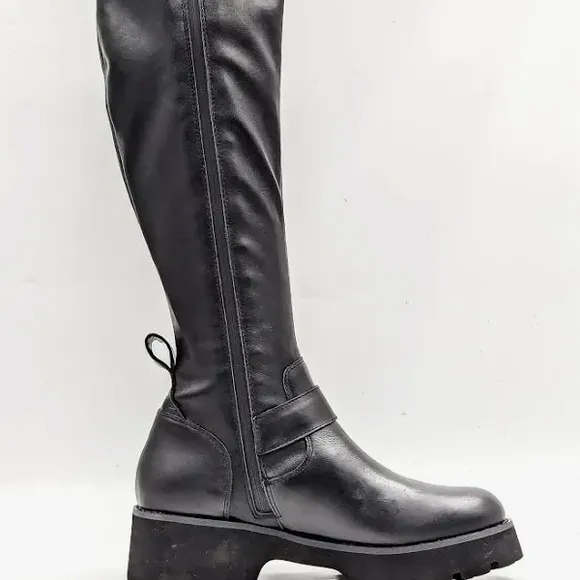 BLONDO - Vienna - Leather WaterProof Moto Boots - NEW