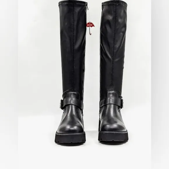 BLONDO - Vienna - Leather WaterProof Moto Boots - NEW