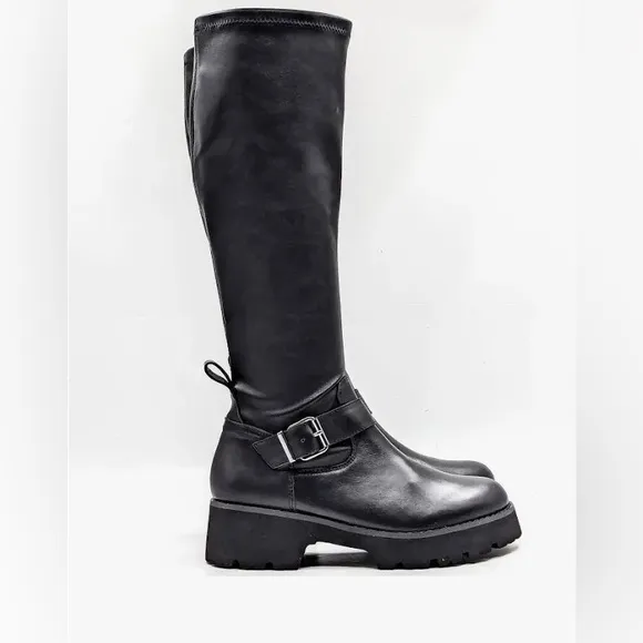 BLONDO - Vienna - Leather WaterProof Moto Boots - NEW