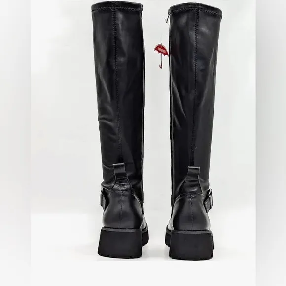 BLONDO - Vienna - Leather WaterProof Moto Boots - NEW