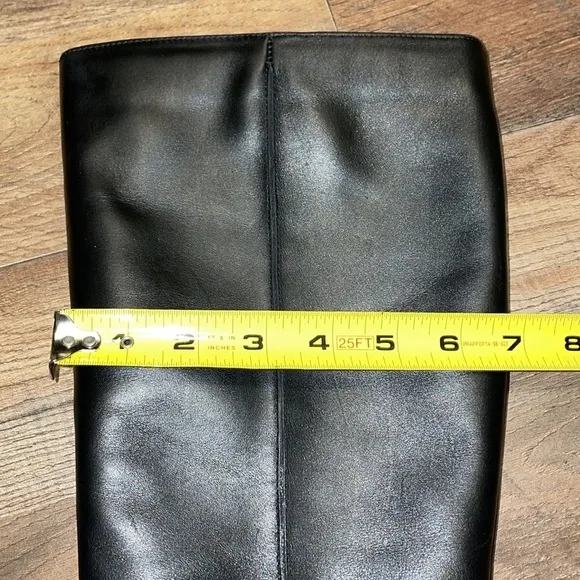 Blondo Women’s Emerald Waterproof Riding Boots.  Size 9.5 Medium.  Leather