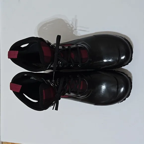 Bogs Sidney Lace Up Youth Waterproof Winter Boots