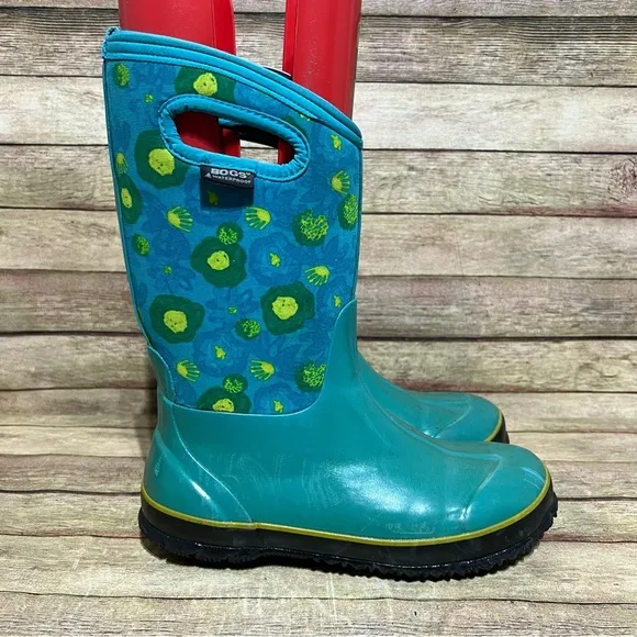 Bogs Watercolor Waterproof Boots