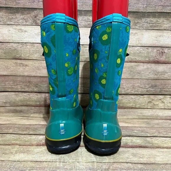 Bogs Watercolor Waterproof Boots