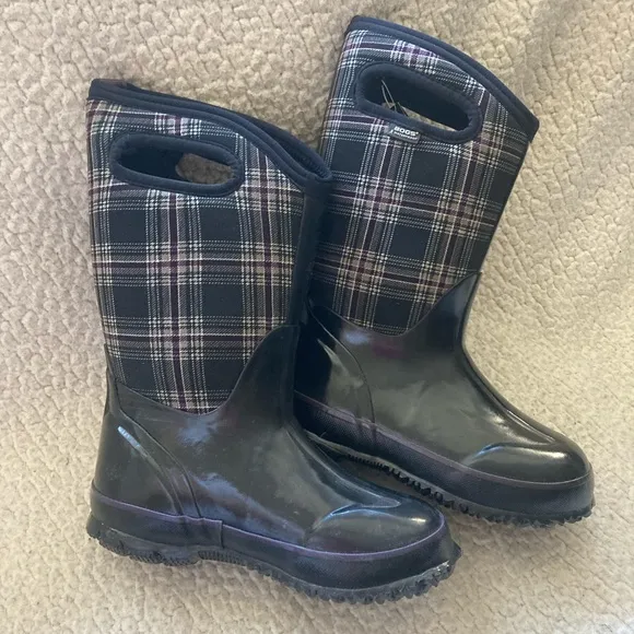 Bogs waterproof -30F/-34C boots New