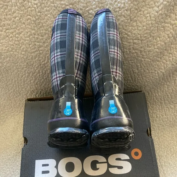 Bogs waterproof -30F/-34C boots New