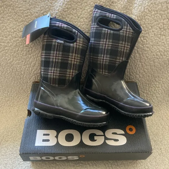 Bogs waterproof -30F/-34C boots New
