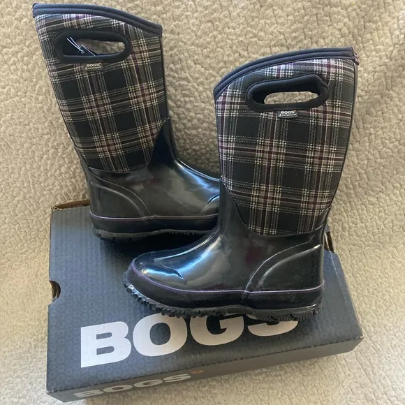 Bogs waterproof -30F/-34C boots New