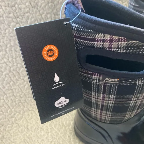 Bogs waterproof -30F/-34C boots New