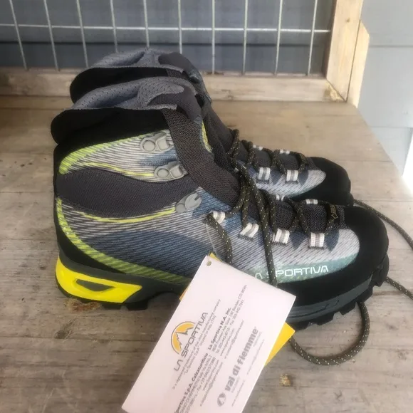 Brand new La Sportiva  trekking boots