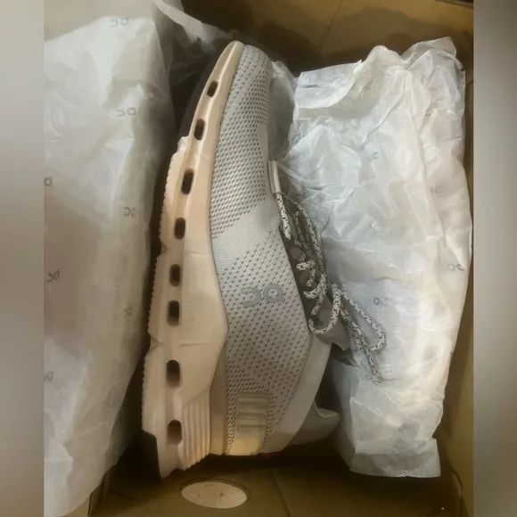 brand new running shoes