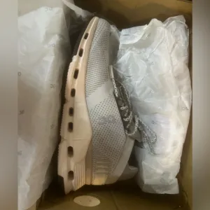 brand new running shoes