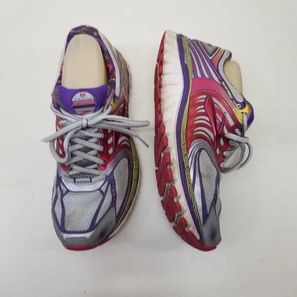 Brooks 9B Tennis Shoes GLYCERIN 11 Sneakers Athletic Cross Country Running