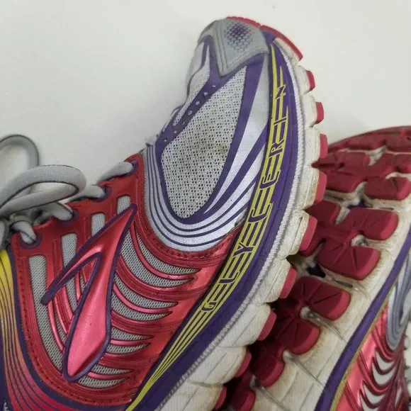 Brooks 9B Tennis Shoes GLYCERIN 11 Sneakers Athletic Cross Country Running