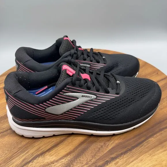 Brooks Addiction 14 Road Running Shoes Womens Size 9.5 Wide