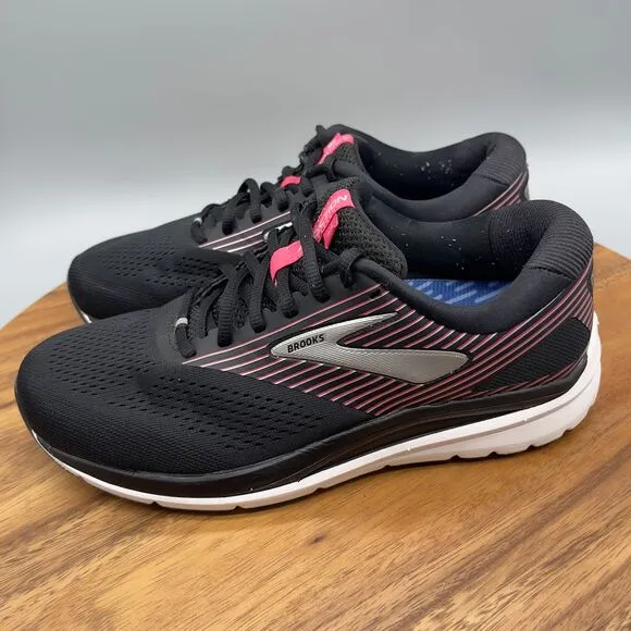 Brooks Addiction 14 Road Running Shoes Womens Size 9.5 Wide