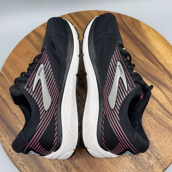 Brooks Addiction 14 Road Running Shoes Womens Size 9.5 Wide