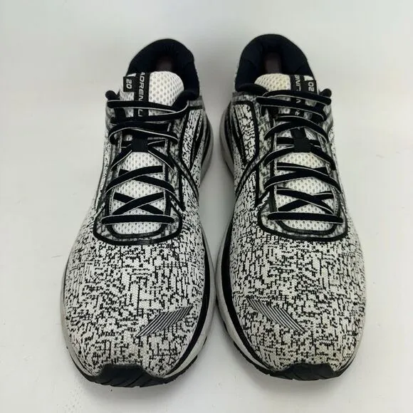 Brooks Adrenaline GTS 20 Athletic Road Running Shoes Men's Size 13 / 1103071D156