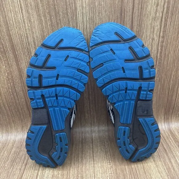 Brooks Adrenaline GTS 20 Run Happy Black Running Shoes 1103071D090 Men Sz 11.5 D