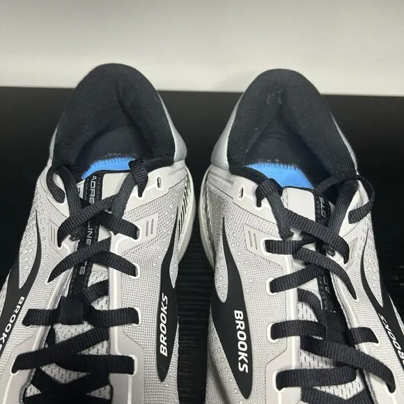 Brooks Adrenaline GTS 22 4E Extra Wide [1103664E012] Mens 15 Running Shoes Gray