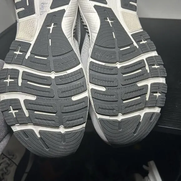 Brooks Adrenaline GTS 22 4E Extra Wide [1103664E012] Mens 15 Running Shoes Gray