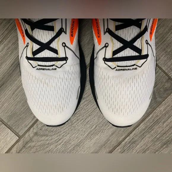 Brooks‎ Adrenaline 🖤🔥 GTS21 First Responders Firefighter Running Shoes