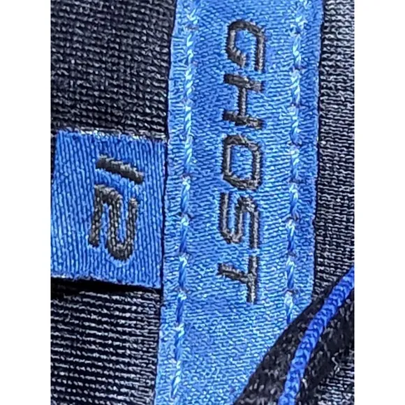 Brooks Ghost 12 Running Shoes Men 10.5 Blue | 1103161D024 Lace