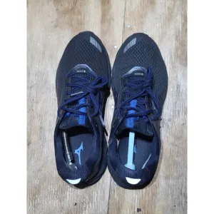 Brooks Ghost 12 Running Shoes Men 10.5 Blue | 1103161D024 Lace