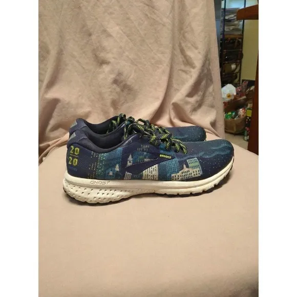 Brooks Ghost Boston 2020 Running Shoes Size 9