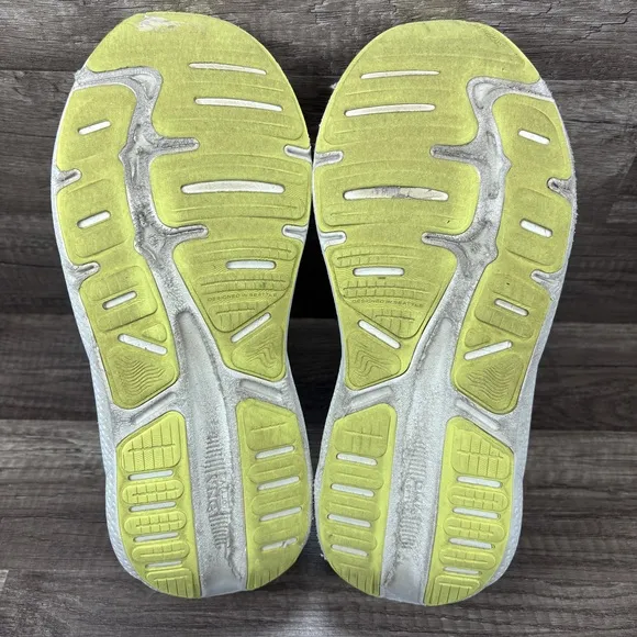 Brooks Ghost Max Gray Mens US Size 9 EUR 42.5 1104061D071 Running Shoes