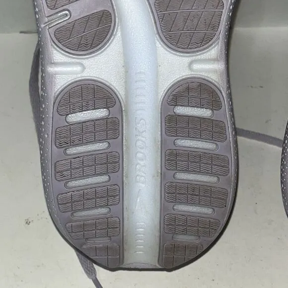 Brooks Ghost Max SE Lilac Lavender Women’s 9.5 Sneakers Shoes Limited Edition
