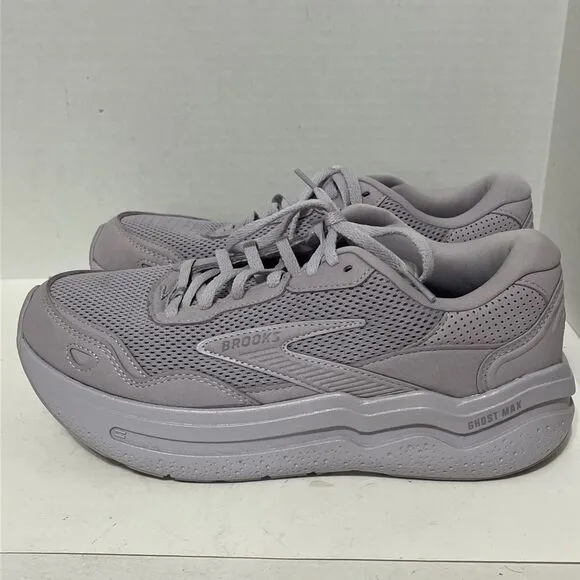 Brooks Ghost Max SE Lilac Lavender Women’s 9.5 Sneakers Shoes Limited Edition