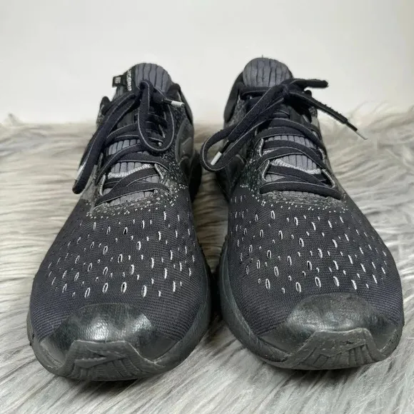 Brooks Glycerin 16 Mens Size 11 Shoes Black Athletic Running Sneakers