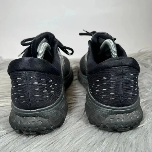Brooks Glycerin 16 Mens Size 11 Shoes Black Athletic Running Sneakers
