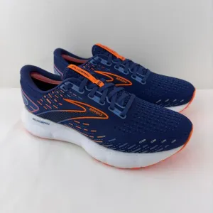 Brooks Glycerin 20 blue running shoes
