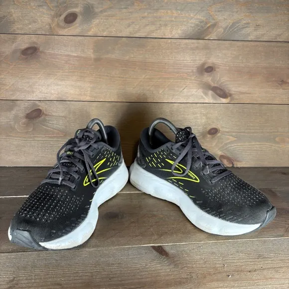 Brooks Glycerin 20 womens size 8.5 shoes gray athletic running sneakers