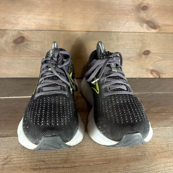 Brooks Glycerin 20 womens size 8.5 shoes gray athletic running sneakers