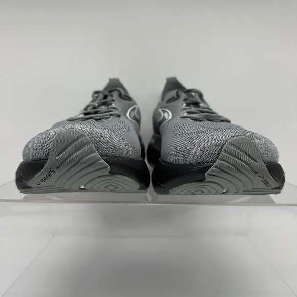 Brooks Glycerin 22 Grey Black 110445 1D 078 Running Shoes Sneakers Men’s Size 14