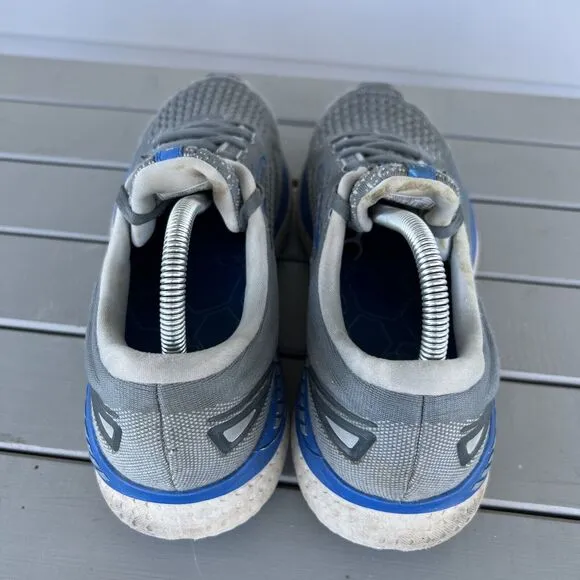 Brooks Glycerin GTS 19 Men's Size 10 2E Wide Gray Running Shoes 1103572E095