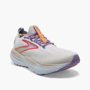 Brooks Glycerin Stealthfit 21 120410-1B-188 Womens 11 Cream Running Shoes TF2979