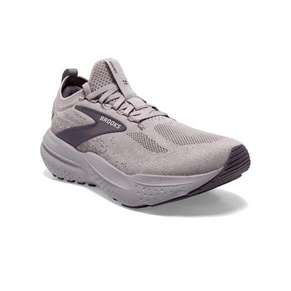 Brooks Glycerin StealthFit 21 120410-1B-532 Women 11 Purple Running Shoes TF3090