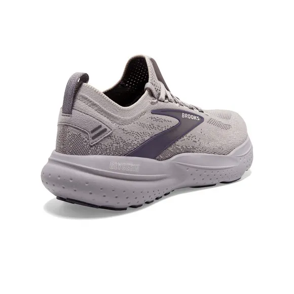 Brooks Glycerin StealthFit 21 120410-1B-532 Women 11 Purple Running Shoes TF3090