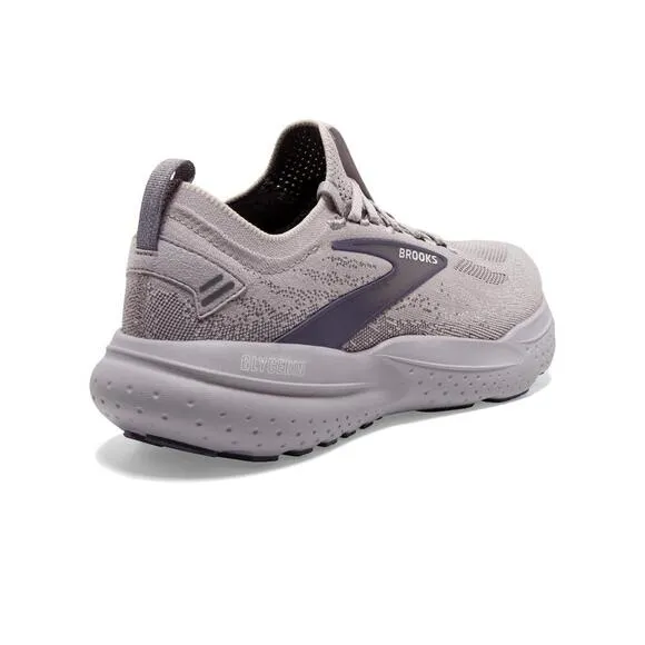 Brooks Glycerin StealthFit 21 120410-1B-532 Women 11 Purple Running Shoes TF3090