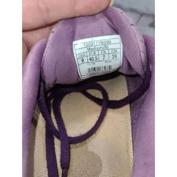 Brooks Glycerin 18 Athletic Running Shoes Women's Size 9