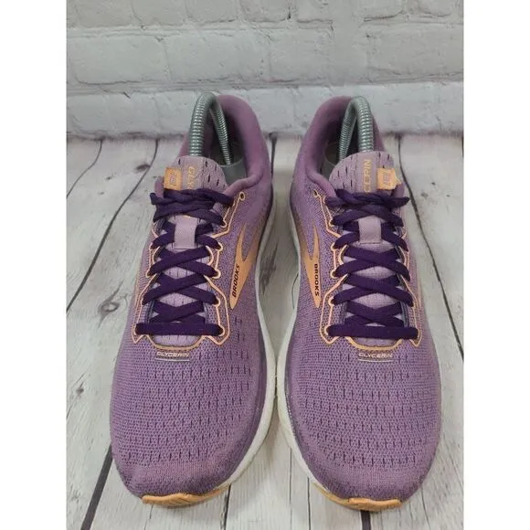 Brooks Glycerin 18 Athletic Running Shoes Women's Size 9