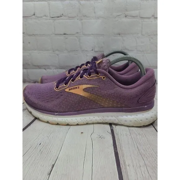 Brooks Glycerin 18 Athletic Running Shoes Women's Size 9