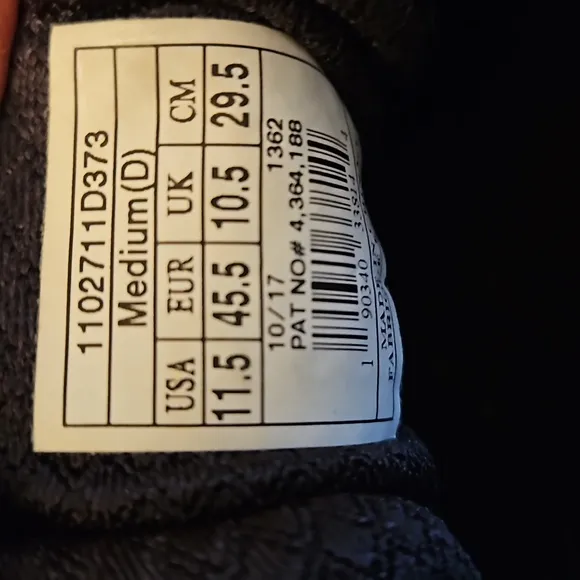BROOKS | GTS 18 | ADRENALINE | SIZE 11.5