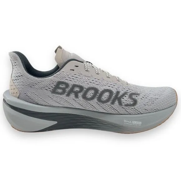 Brooks Hyperion 2 Womens Size 6 Running Shoes Gray